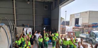 El Consell ejercerá todas las funciones de seguimiento y coordinación que le corresponden ante el anuncio de huelga en el servicio de recogida de residuos