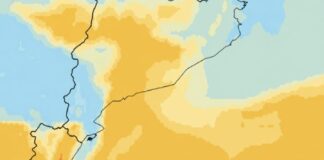 El Govern alerta de un episodio de polvo africano que afecta a la calidad del aire en todas las islas