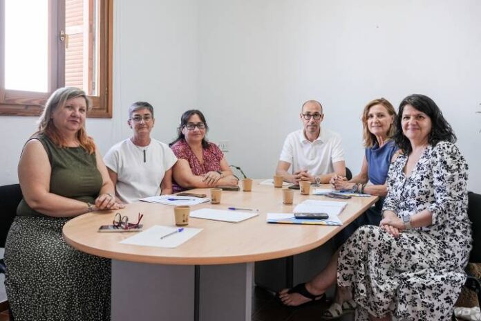 Visita adjunta Defensor del Pueblo
