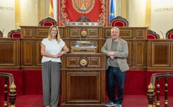 Sa Unió anima la nova senadora a reivindicar i defensar els problemes de Formentera davant la deixadesa del Govern d’Espanya, liderat pel Partit Socialista