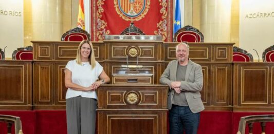 Sa Unió anima la nova senadora a reivindicar i defensar els problemes de Formentera davant la deixadesa del Govern d’Espanya, liderat pel Partit Socialista