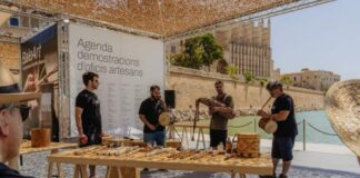 Una nueva edición de Baleart acercará la artesanía a la ciudadanía y pondrá en valor los oficios tradicionales