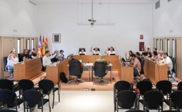 El Pleno del Consell Insular de Formentera reclama al Estado más seguridad marítima y un servicio presencial del SEPE