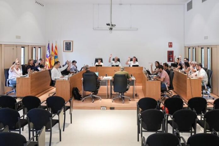 Pleno ordinario julio 2026