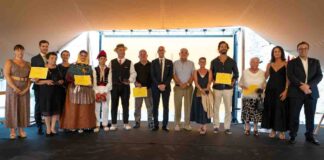 Formentera homenajea a personas y entidades con las Distinciones Honoríficas en el marco de la festividad de Sant Jaume