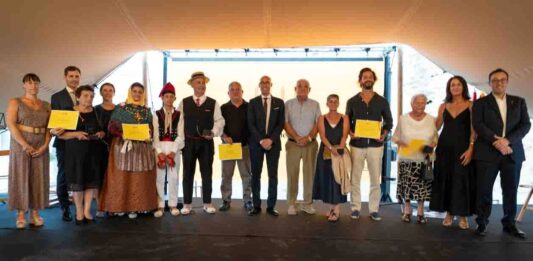 Formentera homenajea a personas y entidades con las Distinciones Honoríficas en el marco de la festividad de Sant Jaume