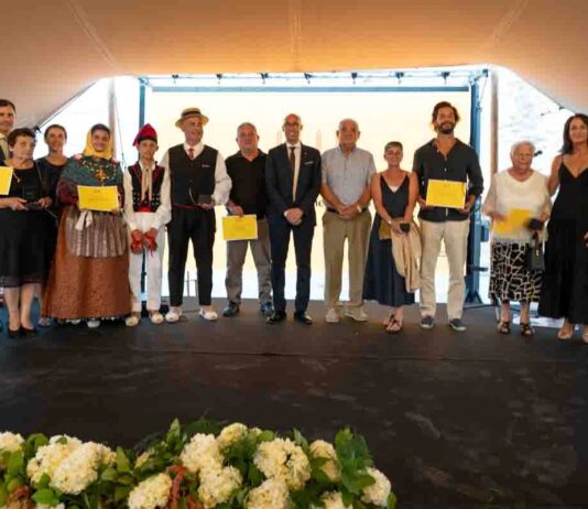 Formentera homenajea a personas y entidades con las Distinciones Honoríficas en el marco de la festividad de Sant Jaume
