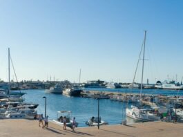 La APB selecciona la propuesta de Port Med Formentera para transformar la marina deportiva de la Savina