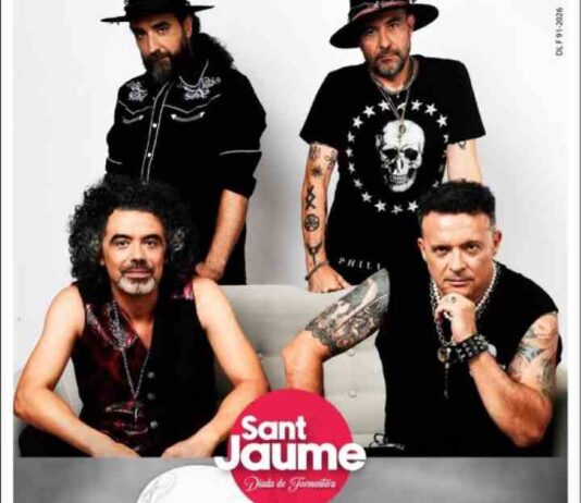 Festes de Sant Jaume con más de dos semanas de música, cultura y actividades para todos los públicos