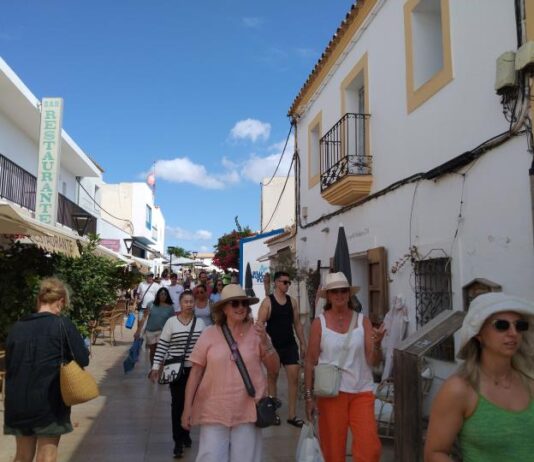 Los visados de vivienda hasta mayo alcanzan los valores más altos desde 2008 según refleja el Momento Económico de las Islas Baleares de julio