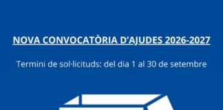 El Govern abre este martes 1 de septiembre el plazo de solicitudes para la nueva convocatoria de ayudas del «Bono alquiler joven»
