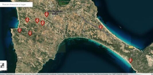 GxF exige explicaciones y actuaciones urgentes ante los reiterados cortes de luz en Formentera