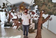 Luke Carter vuelve a sorprender con la muestra “Hi ha un ocell al meu cor” en el Centro Gabrielet Expo Luke Carter