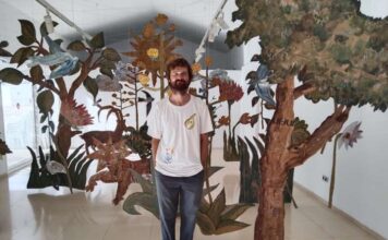Expo Luke Carter