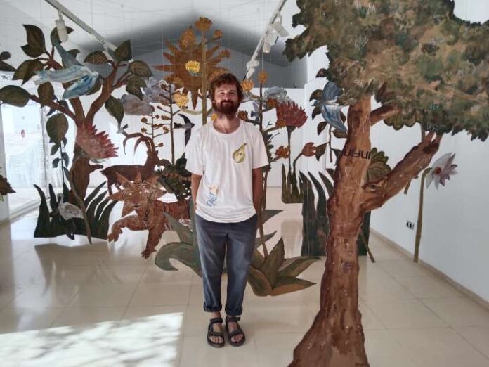 Expo Luke Carter