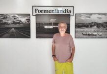 Formentera i Islàndia es troben a «Formenlàndia», una mirada fotogràfica de Francesc Fàbregas