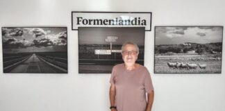Formentera i Islàndia es troben a «Formenlàndia», una mirada fotogràfica de Francesc Fàbregas