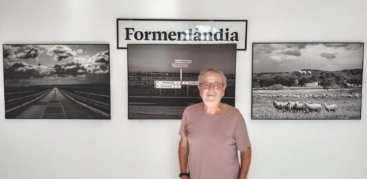 Formentera i Islàndia es troben a «Formenlàndia», una mirada fotogràfica de Francesc Fàbregas