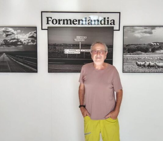 Formentera i Islàndia es troben a «Formenlàndia», una mirada fotogràfica de Francesc Fàbregas