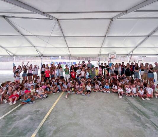 La Escola d’Estiu de Formentera cierra la edición de 2026 con 163 niños participantes