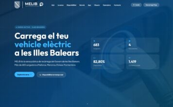 La red MELIB suma 325 puntos de recarga en Baleares y eleva la operatividad del 60 % al 84 % desde 2023
