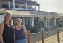 La senadora exige al Consell y al Govern una mejor planificación para que no se repita el caos con las concesiones de playas