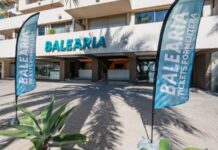 Baleària y Coordinadora Trabajadores de los Puertos alcanzan un acuerdo para mejorar las condiciones del personal de tierra de Ibiza y Formentera