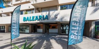 Baleària y Coordinadora Trabajadores de los Puertos alcanzan un acuerdo para mejorar las condiciones del personal de tierra de Ibiza y Formentera