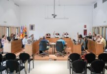 Formentera aprueba la cesión de los terrenos para la ampliación de instalaciones de la Guardia Civil Pleno ordinario agosto 2026