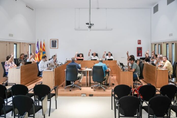 Pleno ordinario agosto 2026