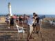 Las nubes impiden ver el “anillo de diamante” del eclipse solar en Formentera Eclipse solar 2026