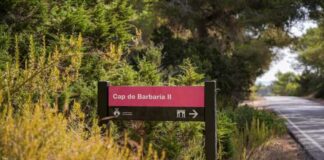 El Consell renueva la señalización de catorce puntos del patrimonio cultural de Formentera