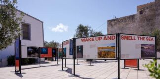 Formentera es submergeix en la mar Balear amb l’arribada de l’exposició “Feim un capfico?” de MARE Expo MARE 2026
