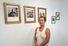 Pamela Spitz revela una Formentera íntima y auténtica Expo Revelats Pamela Spitz