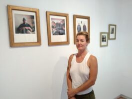 Pamela Spitz revela una Formentera íntima y auténtica Expo Revelats Pamela Spitz