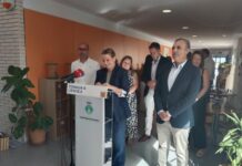Prohens inaugura el curso escolar 2026-2027 en Formentera