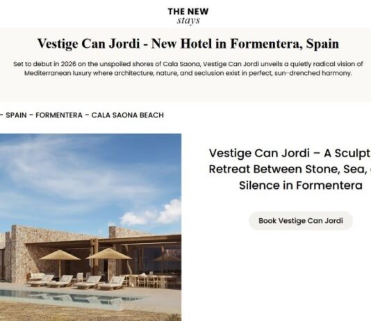 GxF solicita los expedientes asociados al anuncio de un nuevo hotel en suelo rústico cerca de Cala Saona