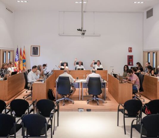 Aprobada la ordenanza para regular las actividades deportivas en los parques públicos de Formentera