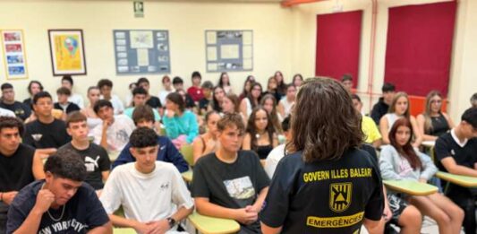 El Govern pone en marcha la iniciativa Educació X Emergències, que llegará a más de 36.000 alumnos de Baleares