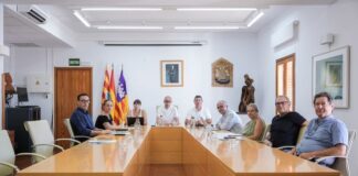 El Consell Insular defenderá ante el Estado una normativa de Costas que proteja el litoral sin generar inseguridad jurídica