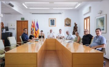 El Consell Insular defenderá ante el Estado una normativa de Costas que proteja el litoral sin generar inseguridad jurídica