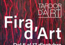 Tardor d’Art celebra su quinta edición convirtiendo a Sant Francesc en punto de encuentro de la creación contemporánea