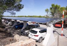 El Govern inaugura la instalación fotovoltaica del Hospital de Formentera, que permitirá ahorrar cerca de 30.000 euros anuales