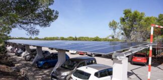 El Govern inaugura la instalación fotovoltaica del Hospital de Formentera, que permitirá ahorrar cerca de 30.000 euros anuales