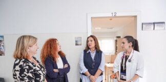 El servicio de Neumología se desplaza al Hospital de Formentera y evitará más de 200 traslados anuales al Hospital de Can Misses