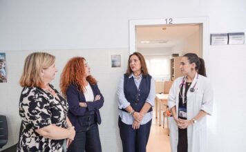 El servicio de Neumología se desplaza al Hospital de Formentera y evitará más de 200 traslados anuales al Hospital de Can Misses