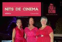 Formentera presenta Nits de Cinema, un viaje musical por los grandes clásicos del cine
