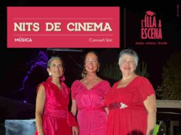 Formentera presenta Nits de Cinema, un viaje musical por los grandes clásicos del cine