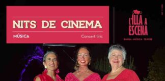 Formentera presenta Nits de Cinema, un viaje musical por los grandes clásicos del cine