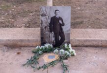 Formentera recuerda a Jaume de na Morna con una placa conmemorativa en el mirador de sa Senieta